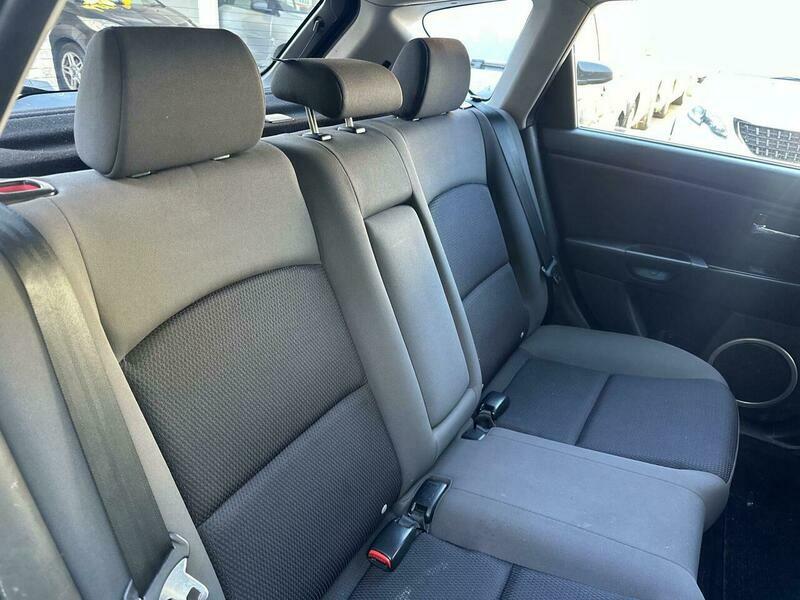 Mazda 3 Hatchback 1.6 Ts 200857 Silver #15