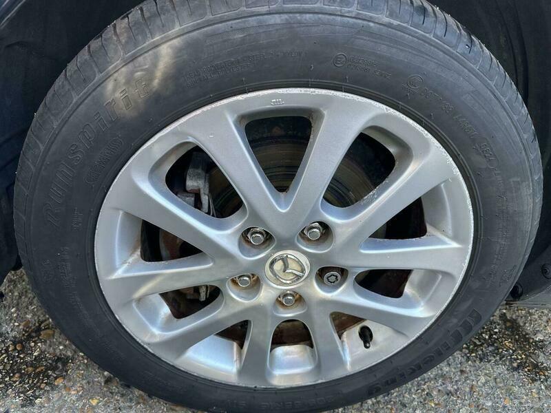 Mazda 3 Hatchback 1.6 Ts 200857 Silver #26