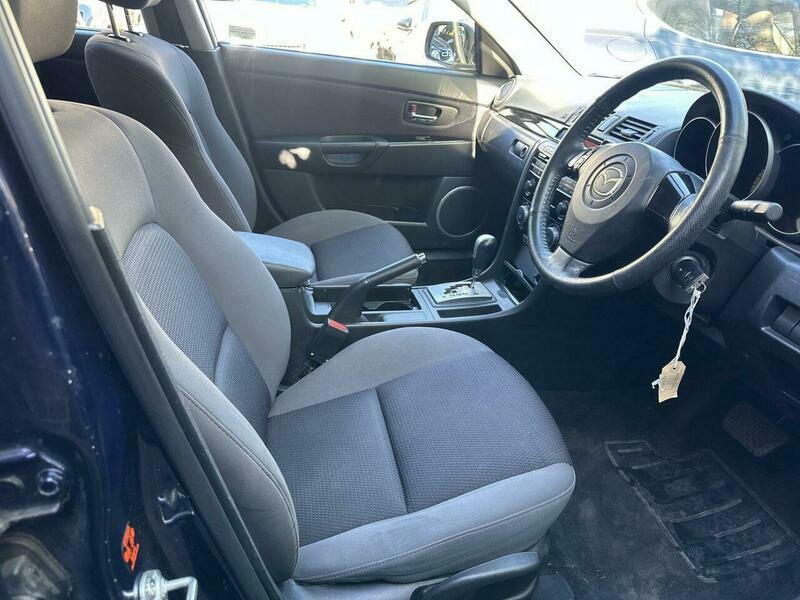Mazda 3 Hatchback 1.6 Ts 200857 Silver #13