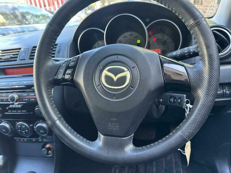 Mazda 3 Hatchback 1.6 Ts 200857 Silver #33