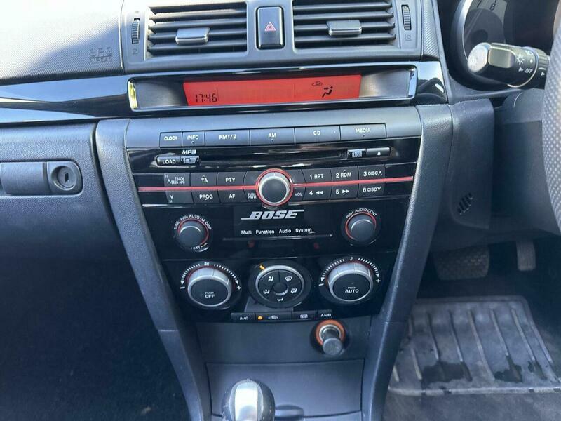 Mazda 3 Hatchback 1.6 Ts 200857 Silver #28