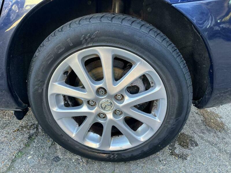 Mazda 3 Hatchback 1.6 Ts 200857 Silver #27