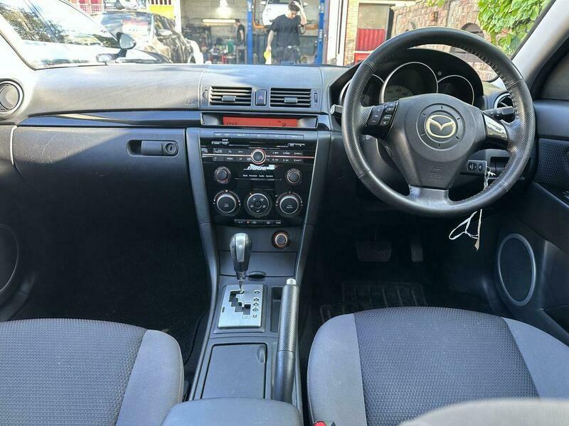 Mazda 3 Hatchback 1.6 Ts 200857 Silver #10