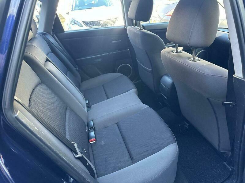 Mazda 3 Hatchback 1.6 Ts 200857 Silver #14