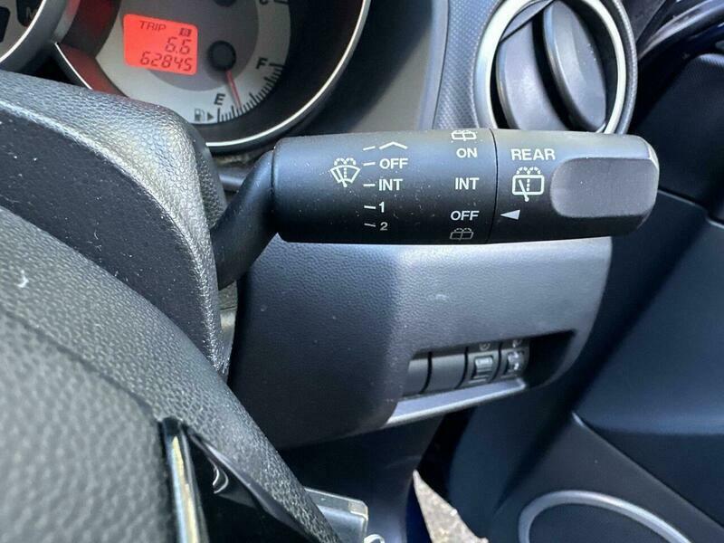 Mazda 3 Hatchback 1.6 Ts 200857 Silver #18