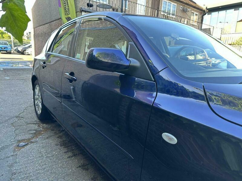 Mazda 3 1.6 Takara Blue #6