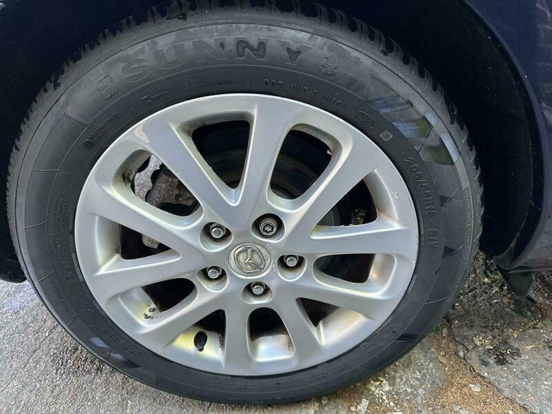 Mazda 3 Hatchback 1.6 Ts 200857 Silver #24