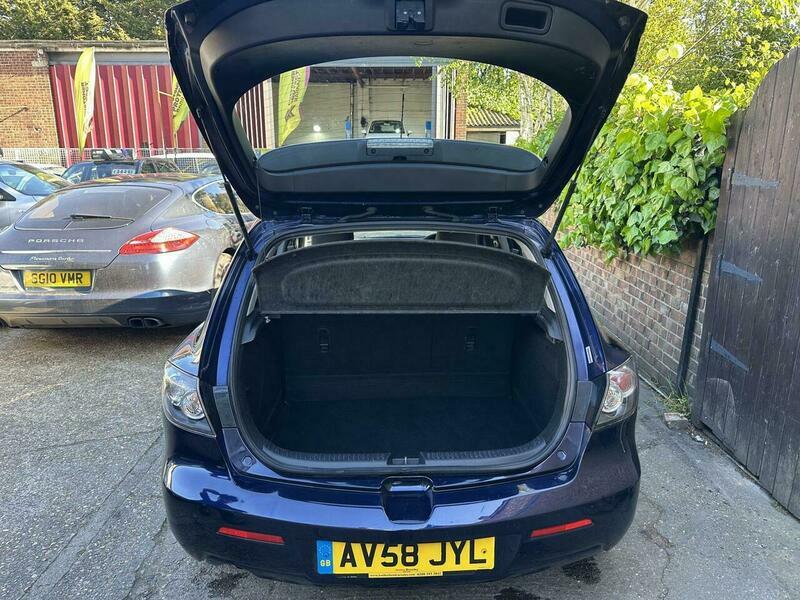 Mazda 3 Hatchback 1.6 Ts 200857 Silver #31