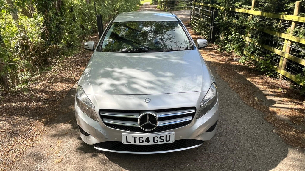 Mercedes-Benz A Class Hatchback LT64GSU #2