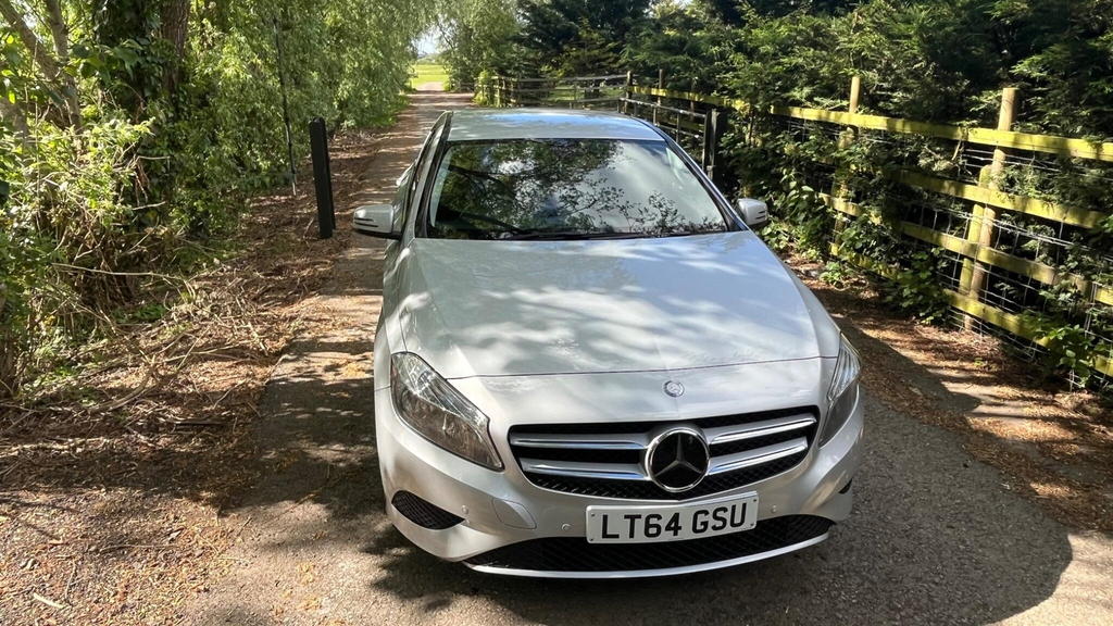 Mercedes-Benz A Class Hatchback LT64GSU #3