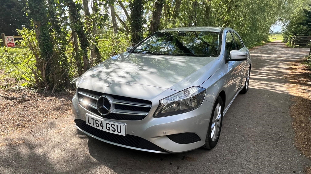 Mercedes-Benz A Class Hatchback LT64GSU #5
