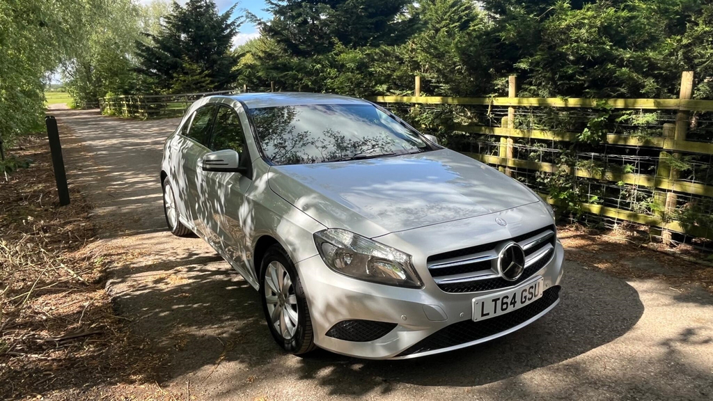 Mercedes-Benz A Class Hatchback 