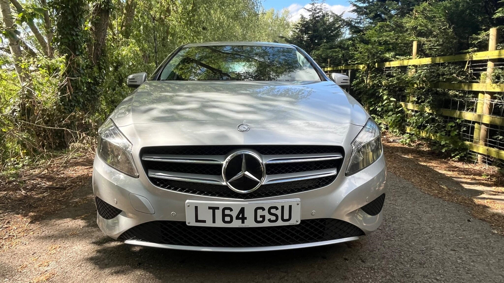 Mercedes-Benz A Class Hatchback LT64GSU #6