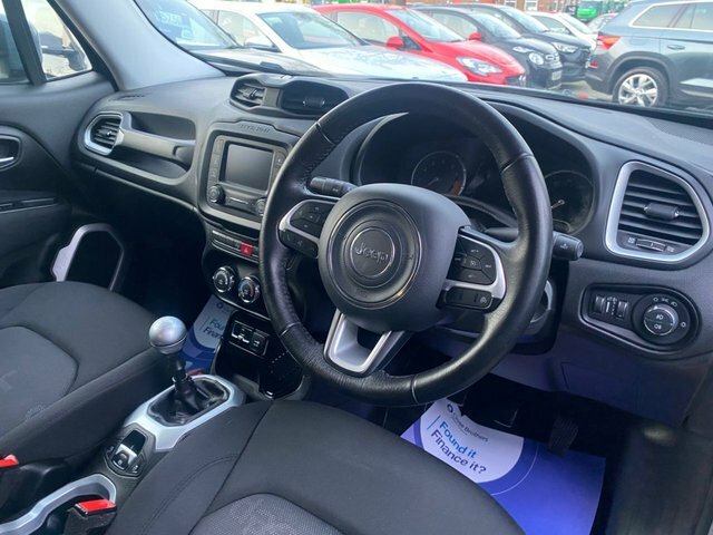 Jeep Renegade 2017 1.6 E-torq Longitude Suv Eu Grey #2