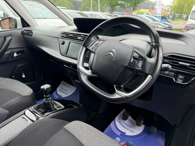Citroen Grand C4 SpaceTourer 2018 1.5 Bluehdi Touch Edition Mpv Manu KK18UXU White #2