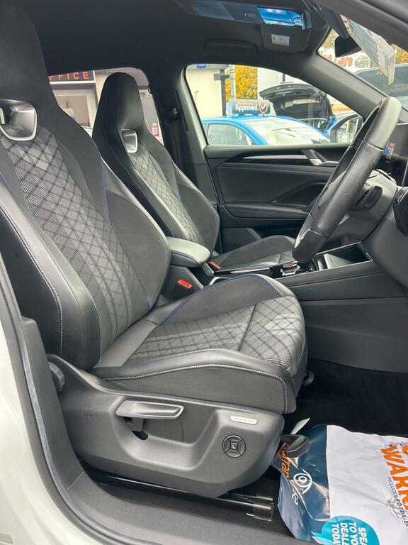 Volkswagen Tiguan 1.5 Tsi Ehybrid 19.7Kwh R-line Dsg Euro 6 Ss SJ74KFL White #6