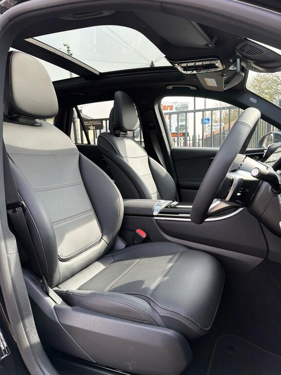 Mercedes-Benz GLC Class 2.0 Glc220dh Mhev Amg Line Premium Plus G-tronic SY75ENK Black #6