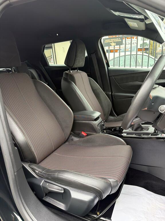 DS DS 3 Crossback 1.2 Puretech Performance Line Crossback Euro 6 S Black #6