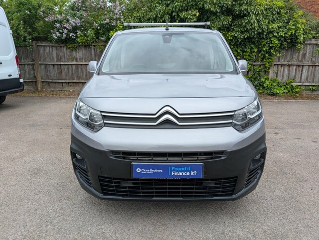 Citroen Berlingo 1.5 Bluehdi 1000Driver WF20AOO Grey #6