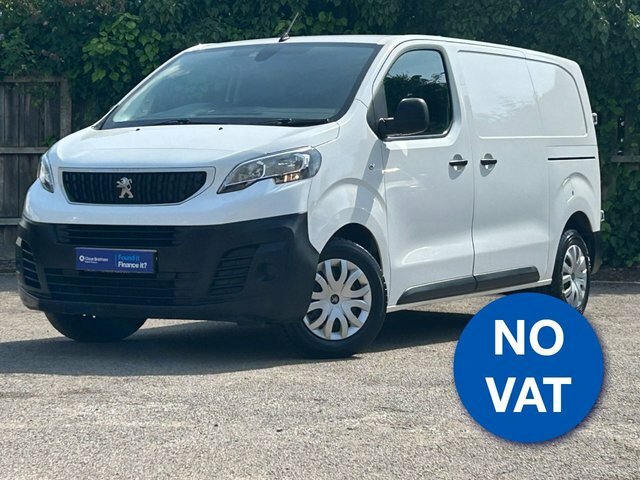 Peugeot Expert 2.0 Bluehdi 1400 Professional White