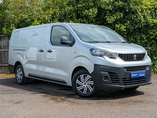 Peugeot Expert 1.6 Bluehdi 1200 Professional MF19URV Silver #5