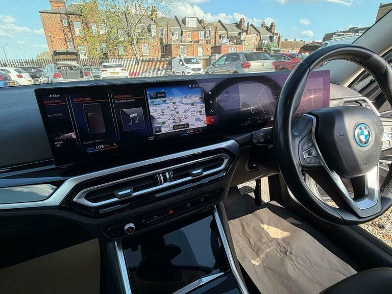 BMW 3 Series 2.0 12Kwh Sport Euro 6 Ss MD72JJL Grey #4