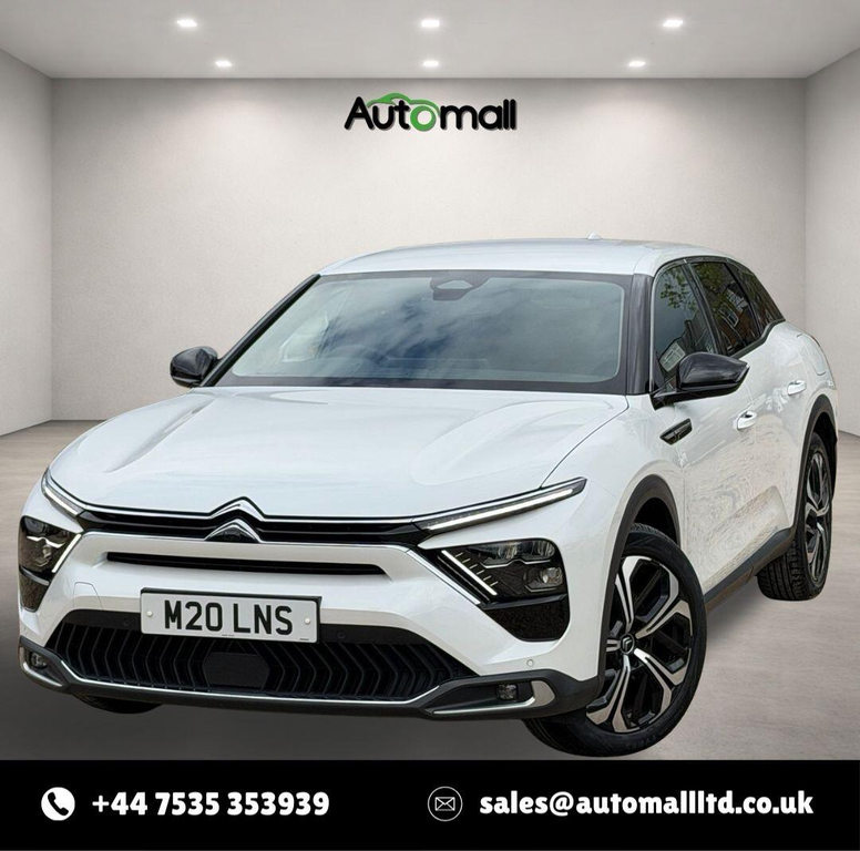 Citroen C5 Suv Grey #10