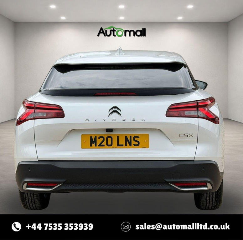 Citroen C5 Suv Grey #12