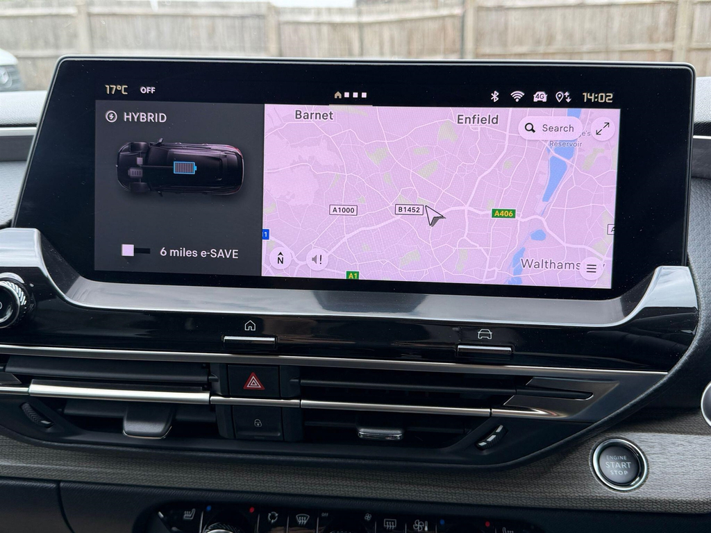 Citroen C5 Suv Grey #55