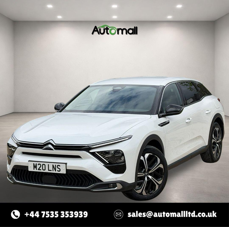 Citroen C5 Suv Grey #11