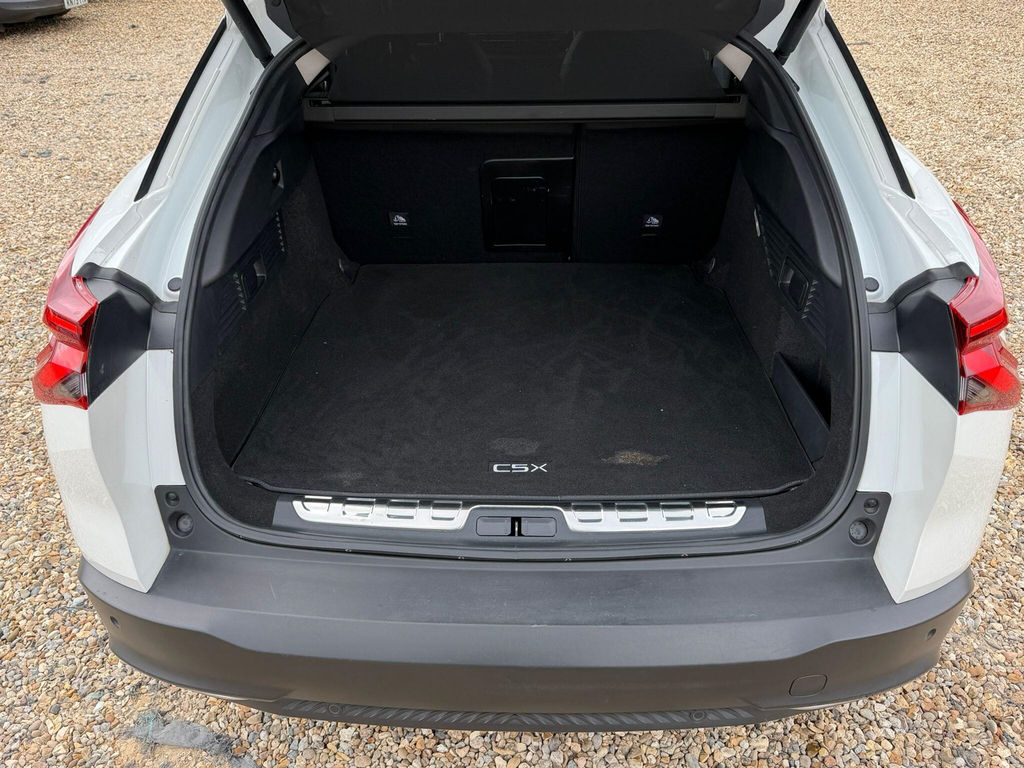 Citroen C5 Suv Grey #65