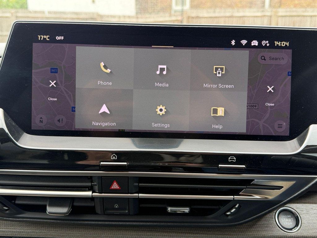 Citroen C5 Suv Grey #48