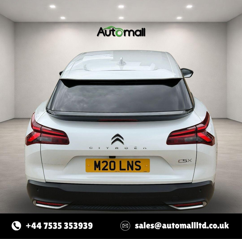 Citroen C5 Suv Grey #14