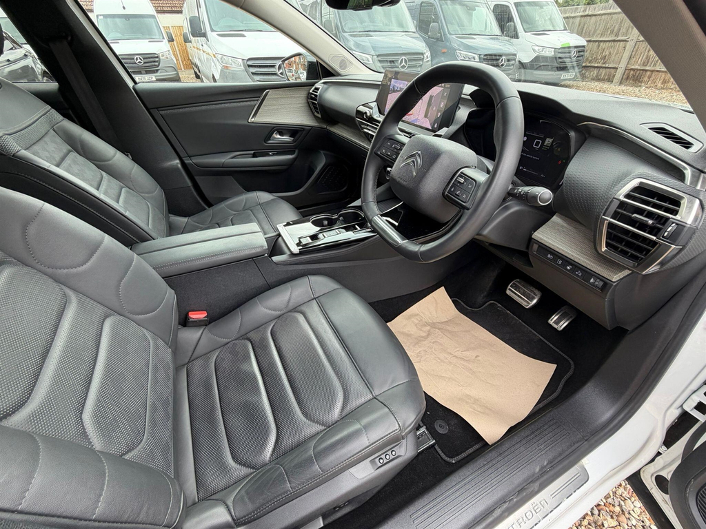 Citroen C5 Suv Grey #24