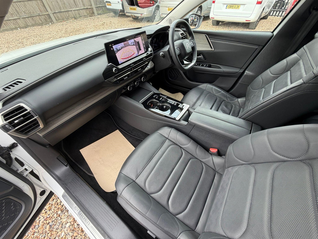 Citroen C5 Suv Grey #70
