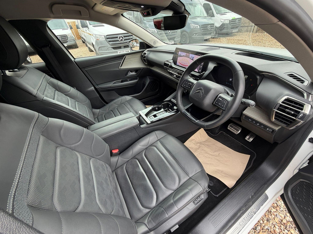 Citroen C5 Suv Grey #22