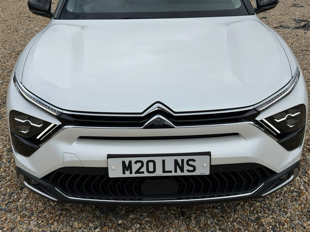 Citroen C5 Suv Grey #9
