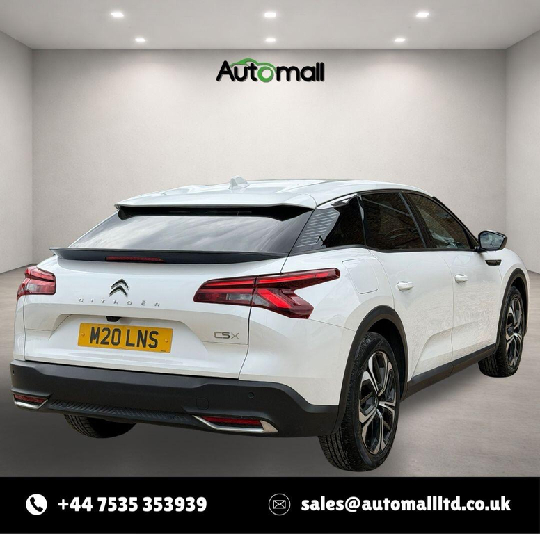 Citroen C5 Suv Grey #16