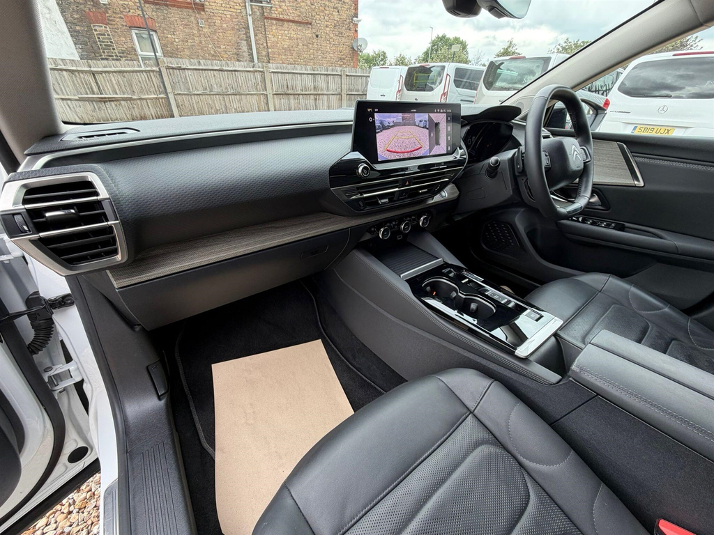 Citroen C5 Suv Grey #20