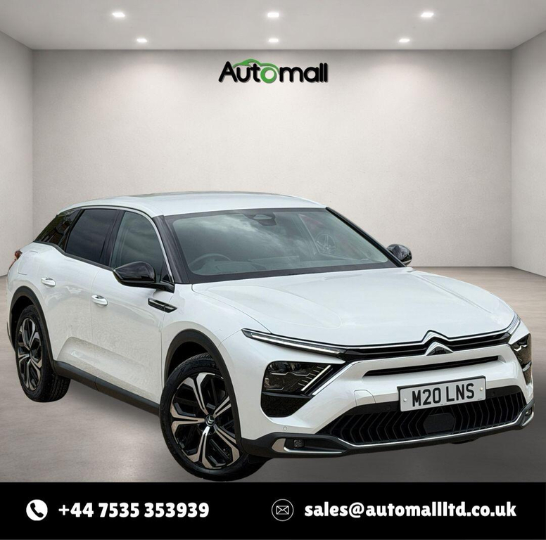 Citroen C5 Suv Grey #7