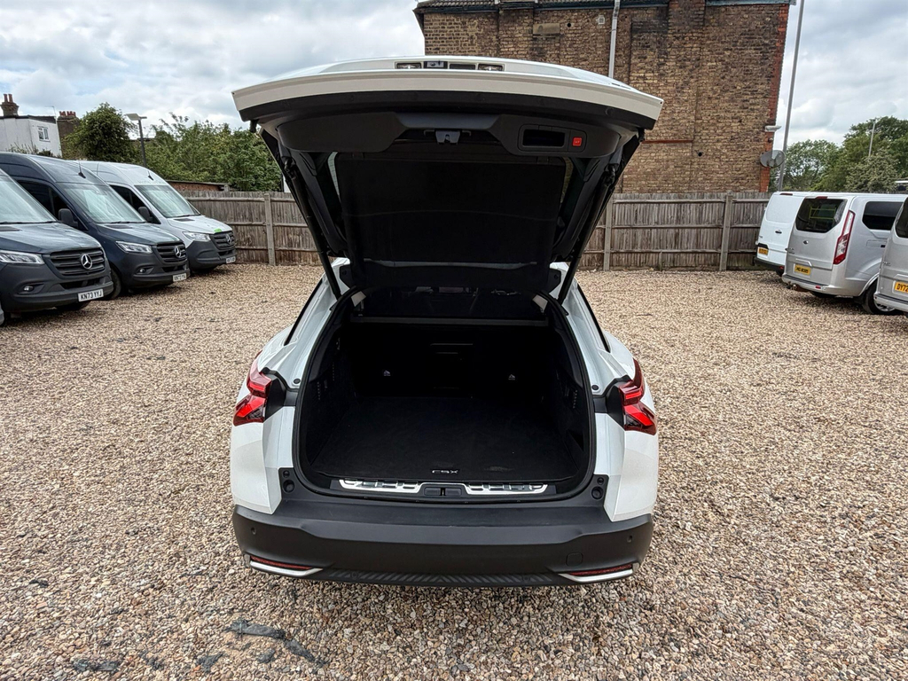 Citroen C5 Suv Grey #66