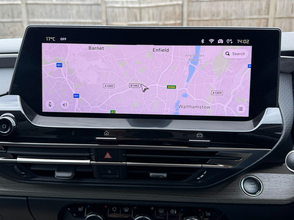 Citroen C5 Suv Grey #54