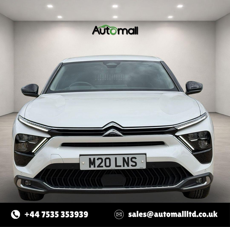 Citroen C5 Suv Grey #8