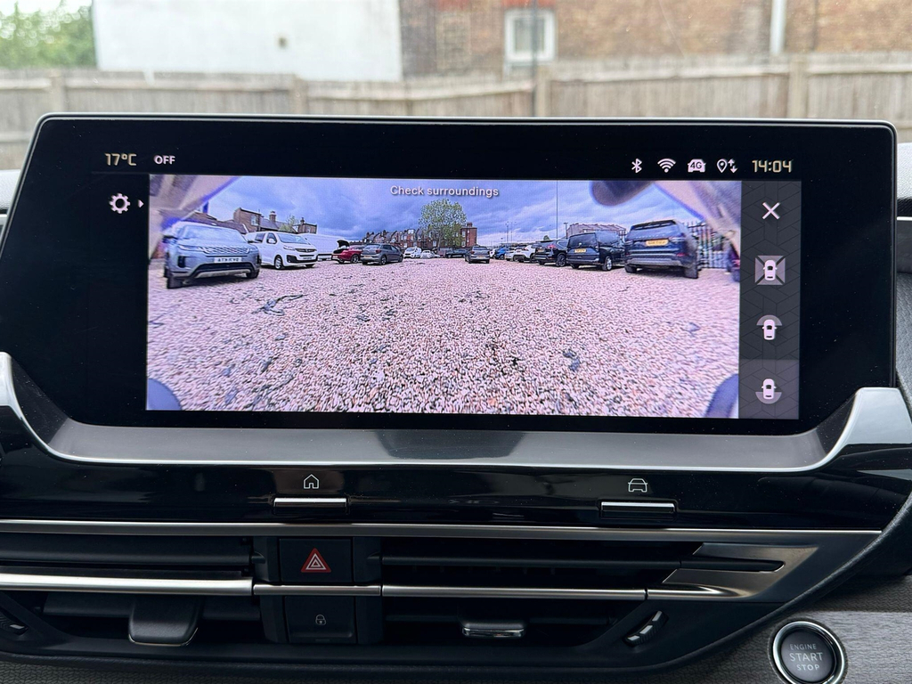 Citroen C5 Suv Grey #50