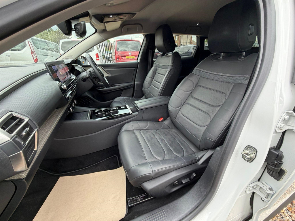 Citroen C5 Suv Grey #71