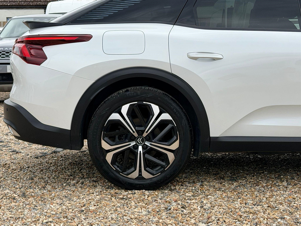 Citroen C5 Suv Grey #43