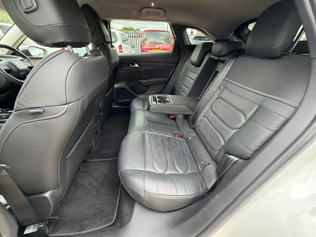 Citroen C5 Suv Grey #25