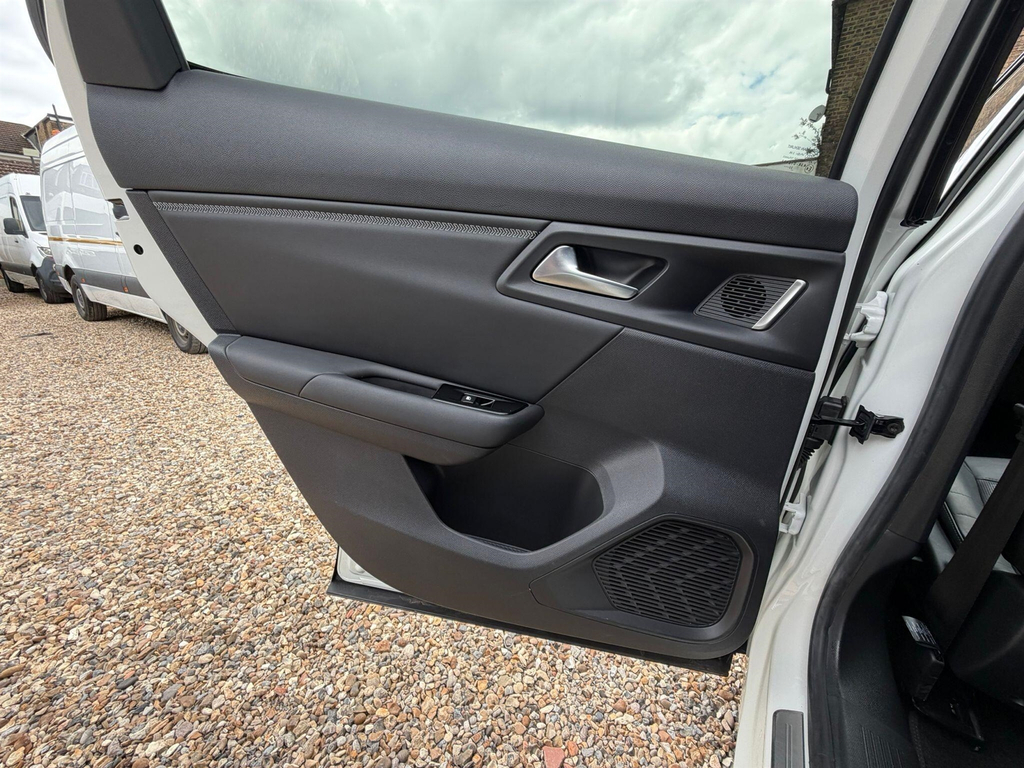 Citroen C5 Suv Grey #40