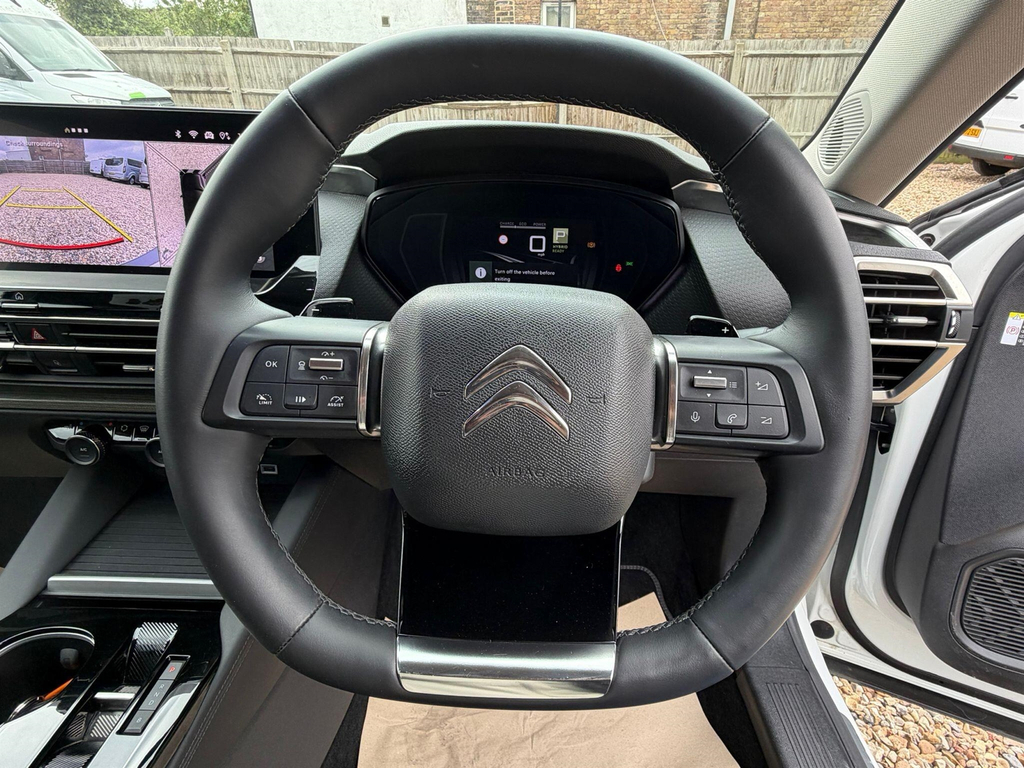 Citroen C5 Suv Grey #69