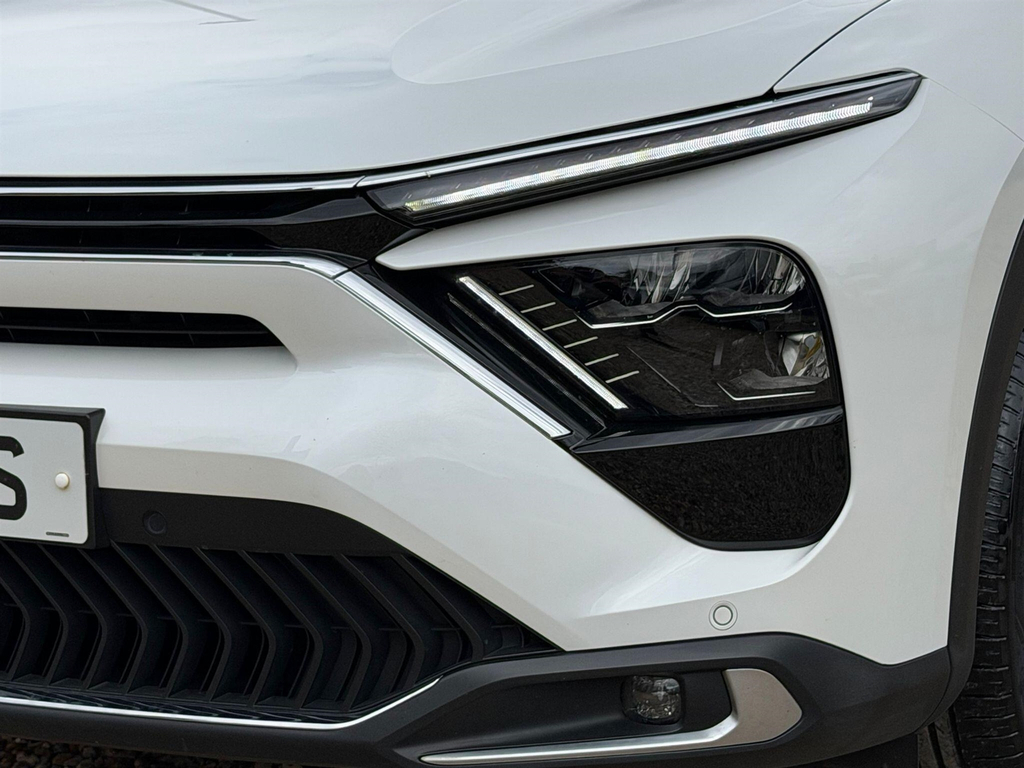 Citroen C5 Suv Grey #76